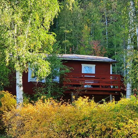 Vikinggard Cottages Holjes 外观 照片