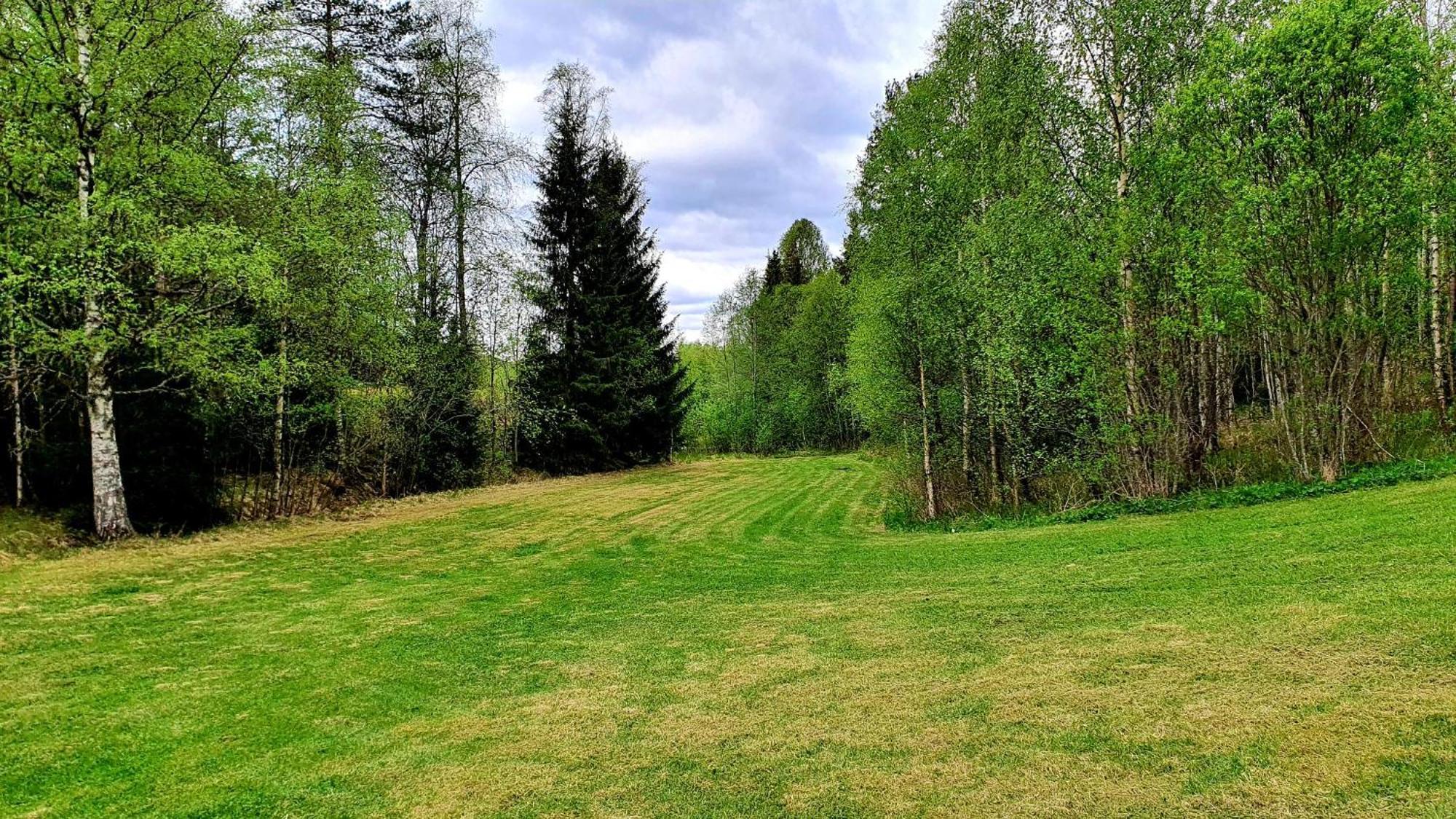 Vikinggard Cottages Holjes 外观 照片
