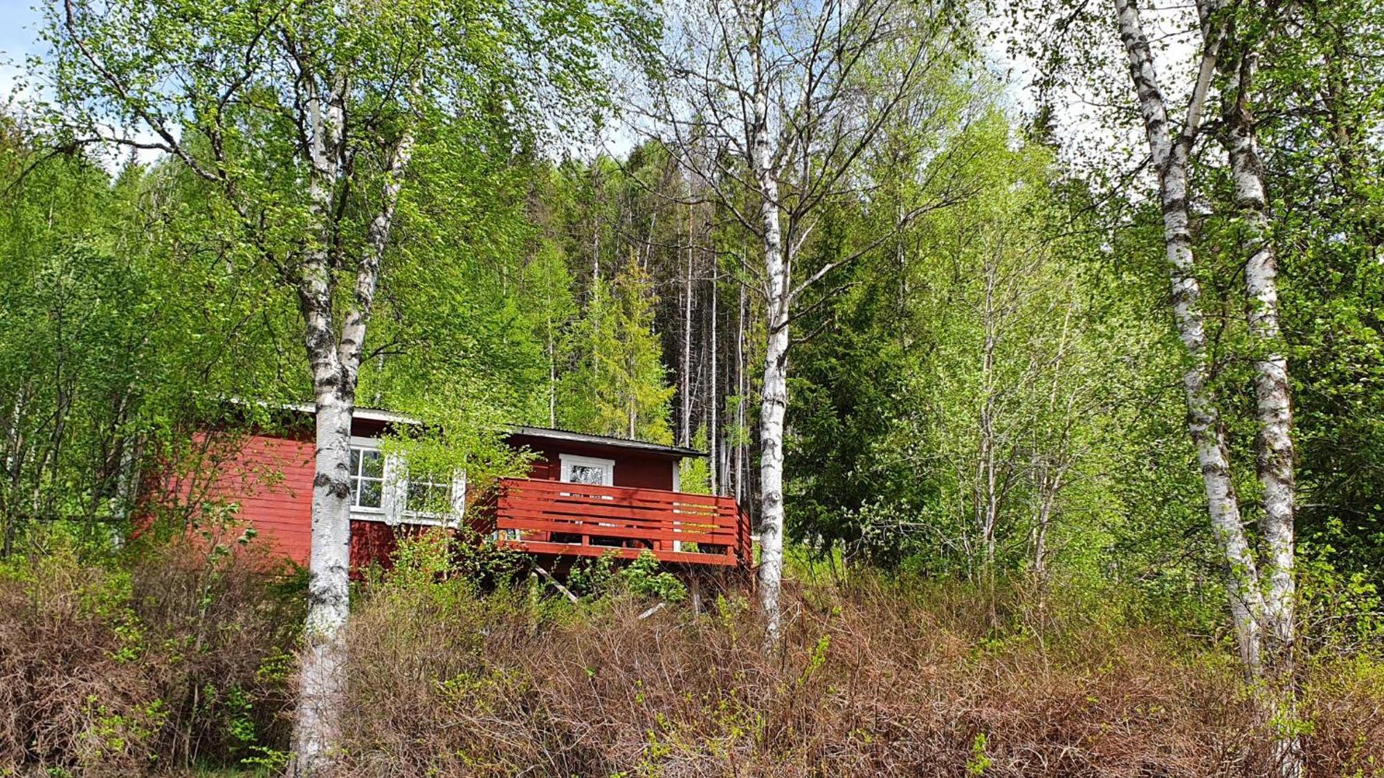 Vikinggard Cottages Holjes 外观 照片