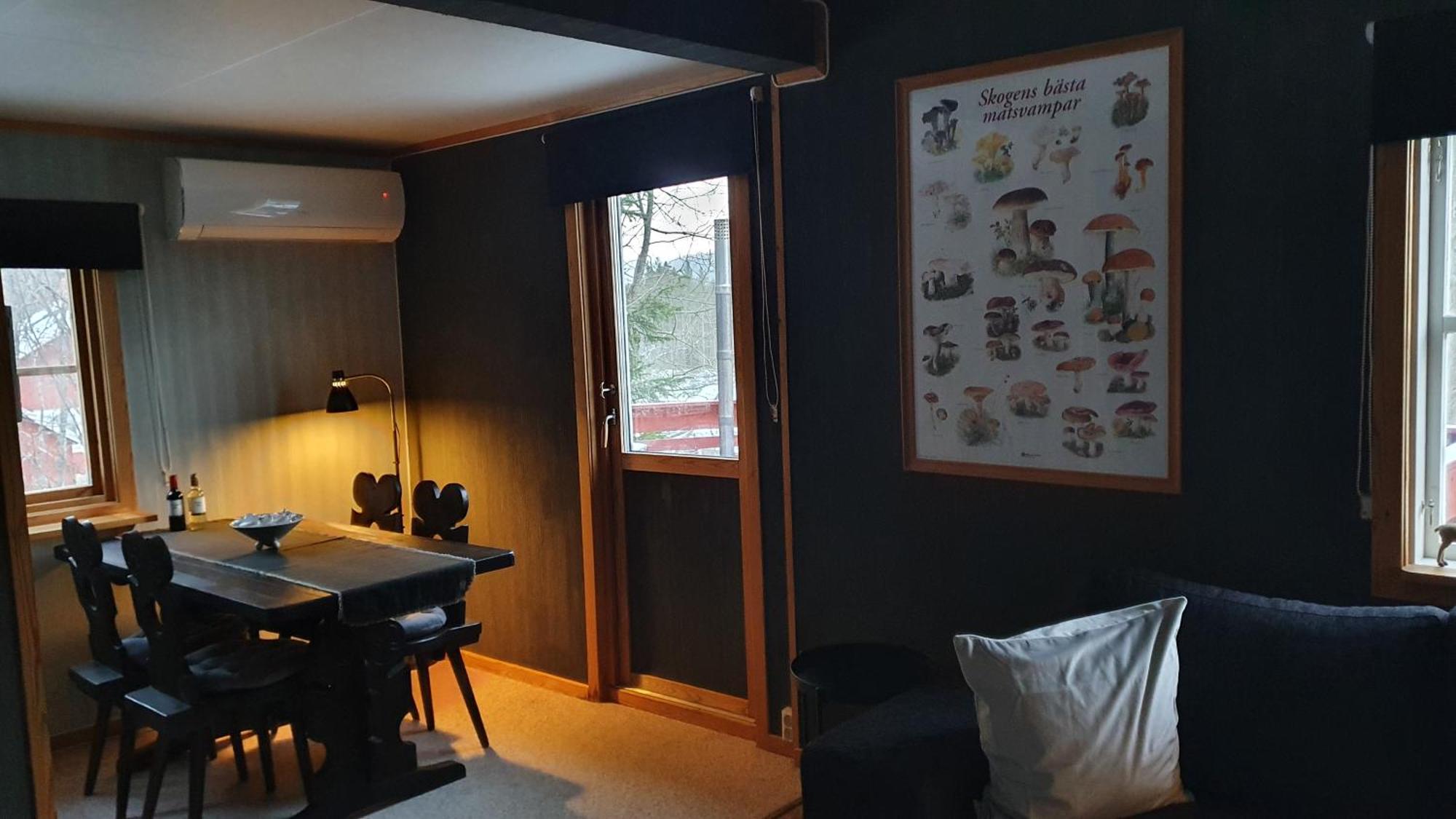 Vikinggard Cottages Holjes 外观 照片