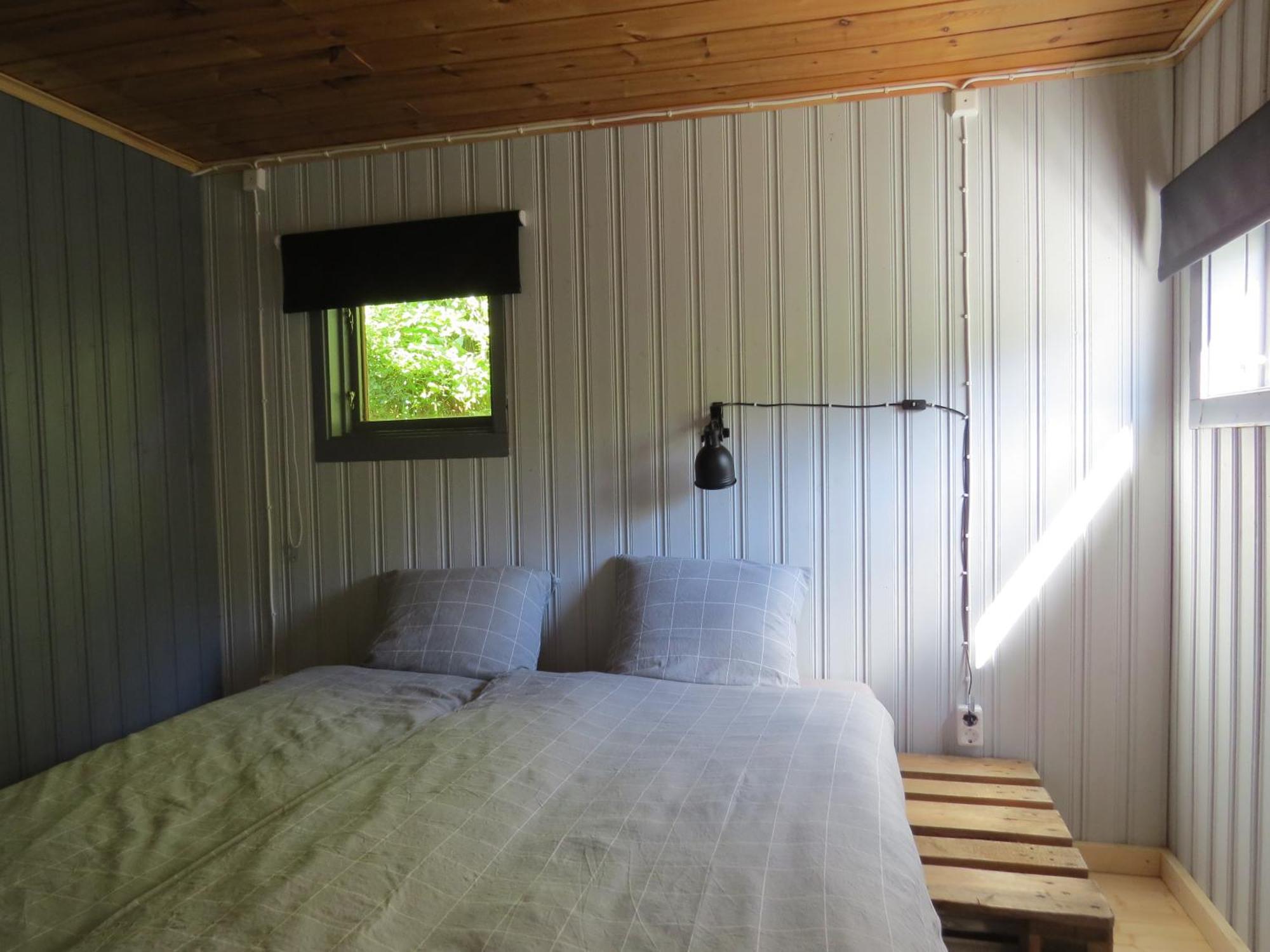 Vikinggard Cottages Holjes 外观 照片